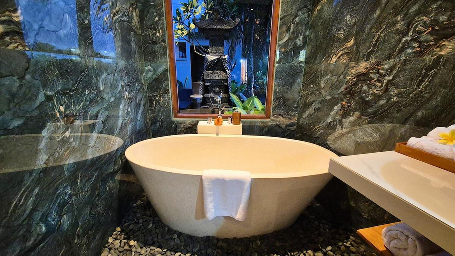 Bathroom 5, 1BR Pondok Tama Villa Sayan, Gianyar