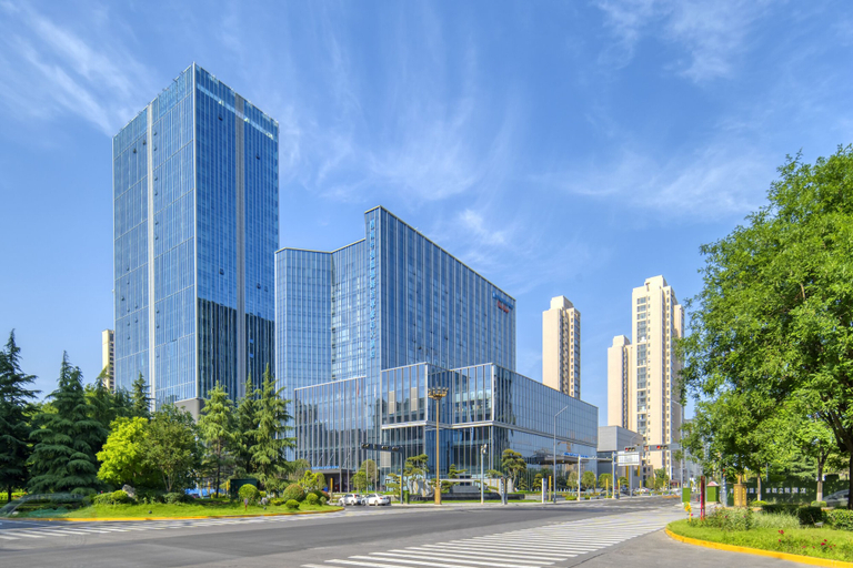 Miscellaneous, Wyndham Grand Plaza High-Tech Weinan, Weinan