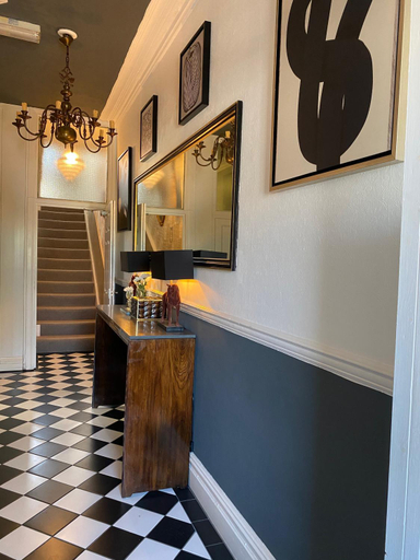Public Area, The White House Hotel, Cornwall