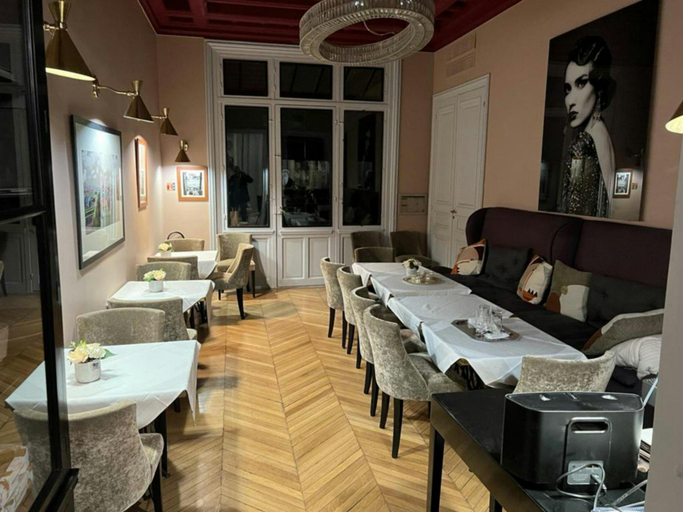 Food & Drinks, Hôtel Le Paris Singulier, Paris