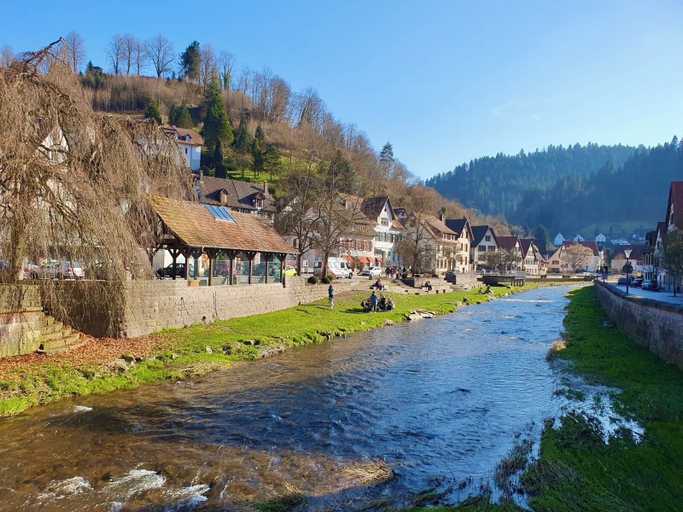Exterior & Views 2, Gasthof Sonne, Rottweil