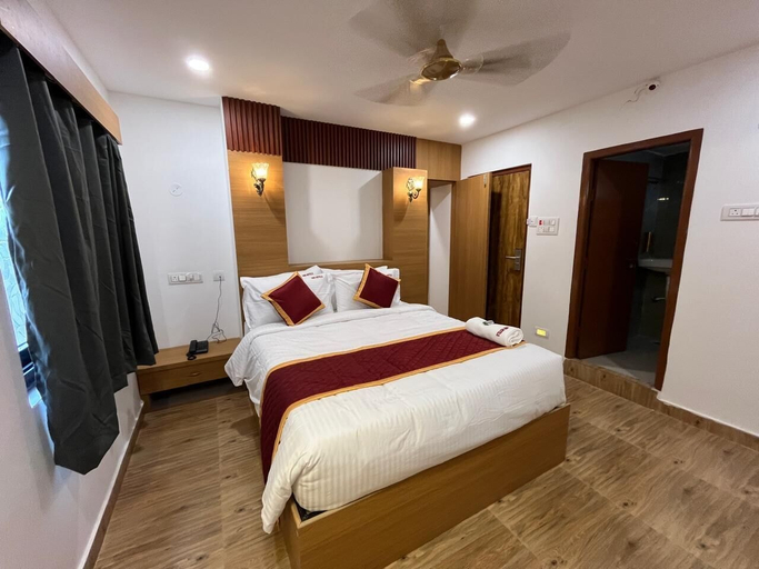 Room 3, Sriveda Premium Hotel, Hyderabad