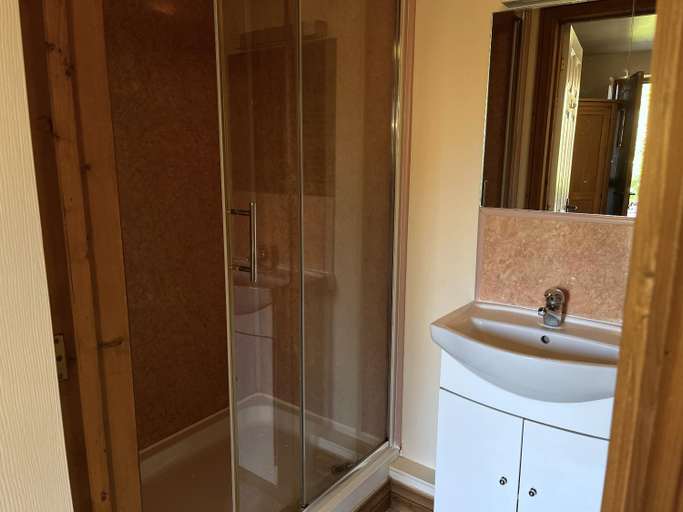 Bathroom 3, The Duke of York, Somerset