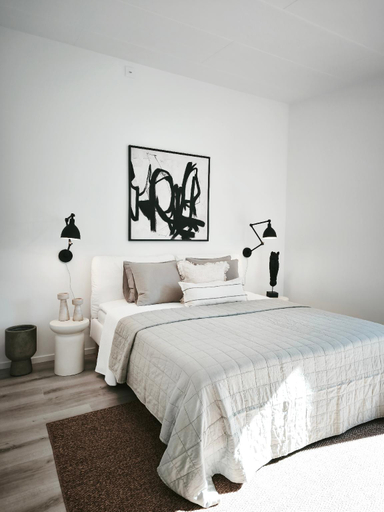 Bedroom 4, Modern villa in Bstad, Båstad