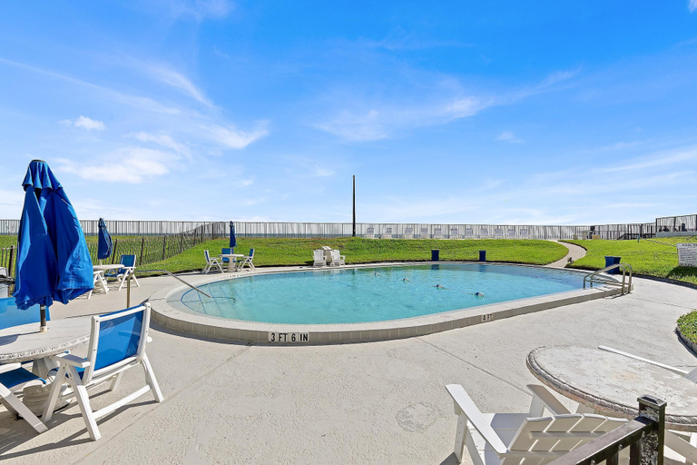 Pool 2, Horizons 1502, Volusia