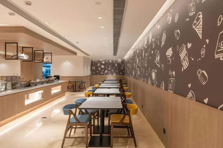 Food & Drinks 4, Hanting Premium Hotel Putian Wanda Plaza, Putian