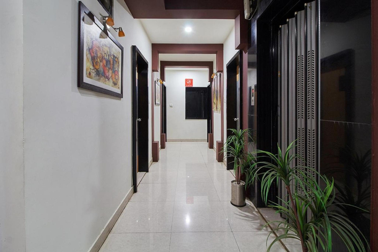 Public Area 2, Hotel Crown, Rajkot