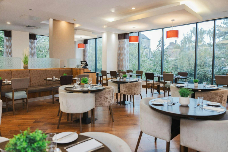 Food & Drinks 4, Leonardo Hotel Derby, Derby