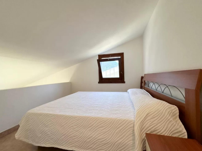 Bedroom, Charming semi-detached villa near the beach, Sassari