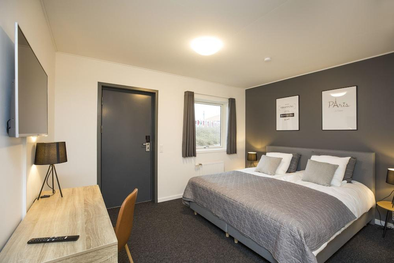 Bedroom, OnlySleep Trafikcenter, Slagelse
