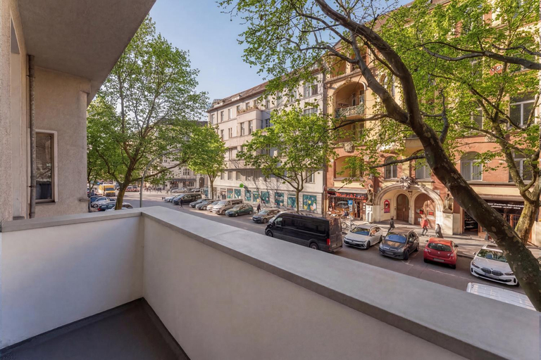 View, Motz19, Berlin