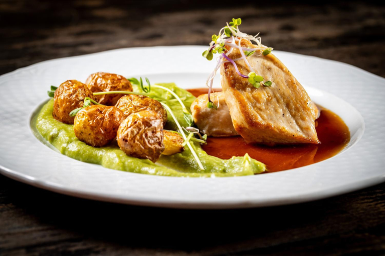 Food & Drinks 5, Hotel Restaurant Zwergschlosschen, Gera