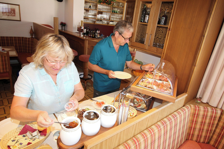 Food & Drinks 4, Das kleine Berghotel, Hermagor