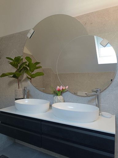 Bathroom, Villa Rita, Orebić