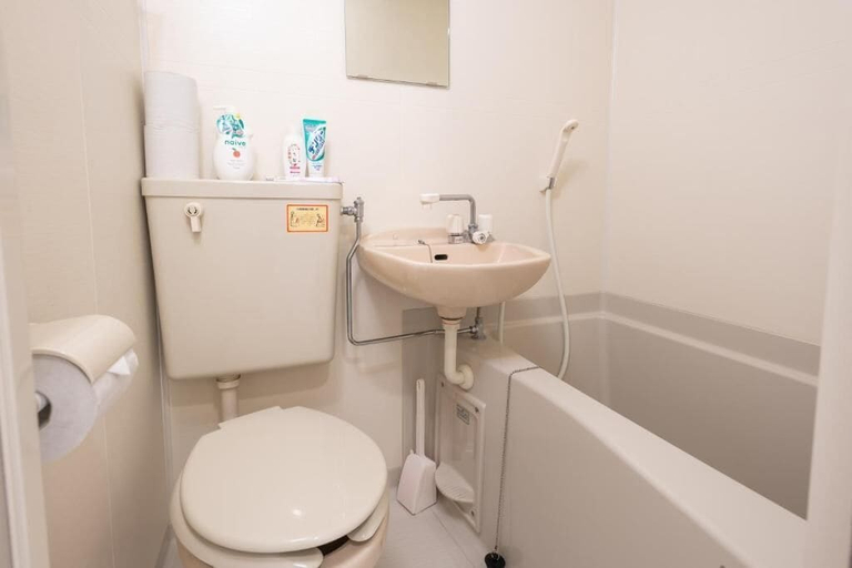 Bathroom 3, Dream Village Kitakami, Kitakami