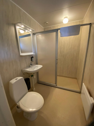 Bathroom 3, Höllviksnäs möten mat logi, Vellinge