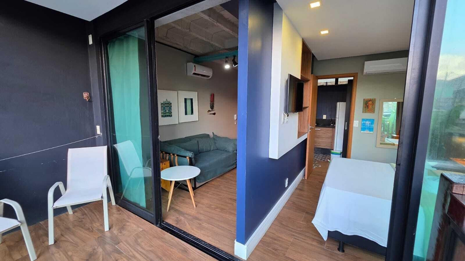 Interior 2, Merepe Suites 103 by La Playa, Ipojuca