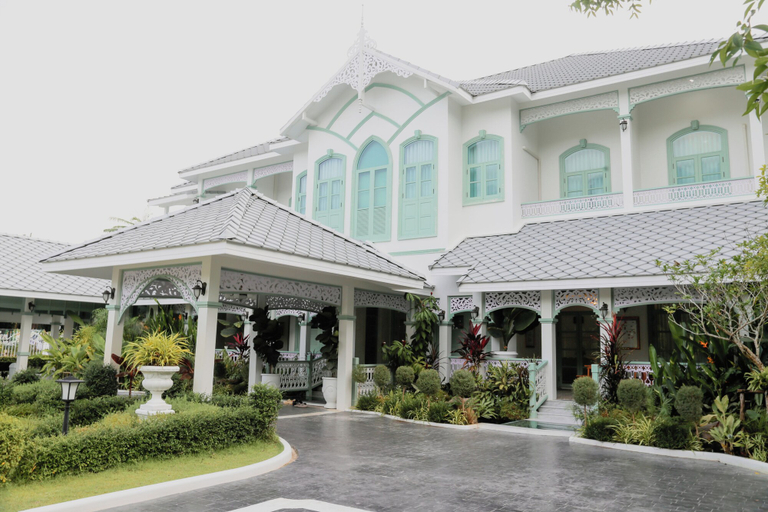 Exterior detail 4, Dinnano Krabi, Khlong Thom