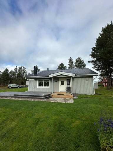 4, Camp Caroli Olala House, Kiruna