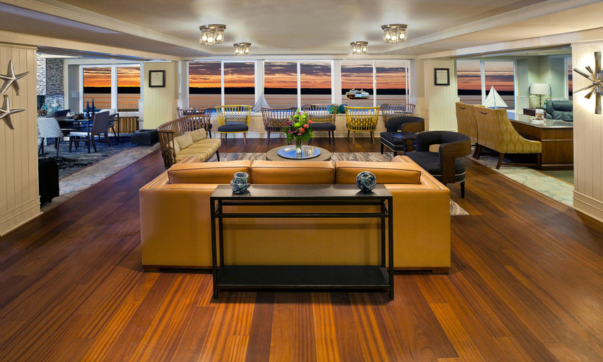 Public Area, Silver Cloud Inn - Mukilteo Waterfront, Snohomish