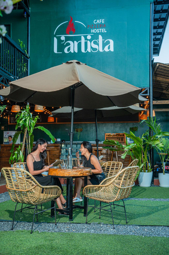 Food & Drinks 5, Lartista Hostel, Puerto Princesa City