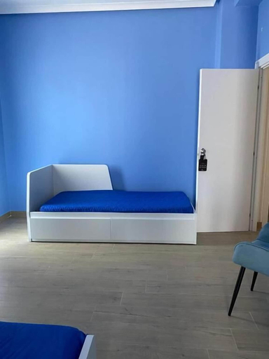 Room 3, Mare Suite, Palermo