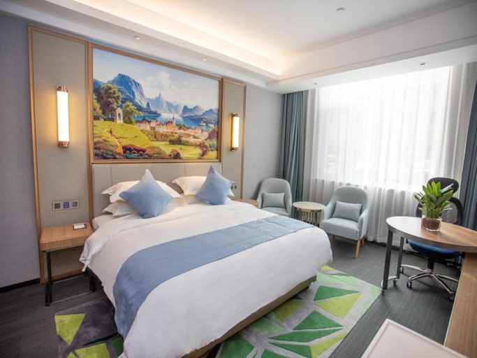 Bedroom 4, GreenTree Eastern Hotel Binzhou Zhonghai International Convention and Exhibition Center, Binzhou