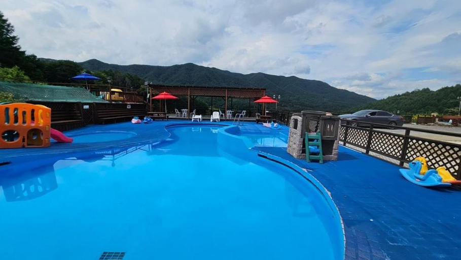 Sport & Beauty 5, Gangwondo Kiz Tema Pension Supsok Yojung, Pyeongchang