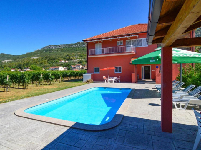 Sport & Beauty 4, Splitsko-dalmatinska županija Villa 1041, Vrgorac