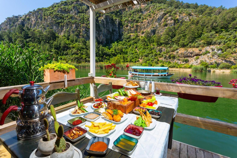 Food & Drinks 5, Villa Aysel Paradise, Ortaca
