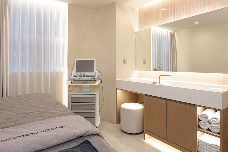 Bedroom 5, UH Suite The Coex, Gangnam