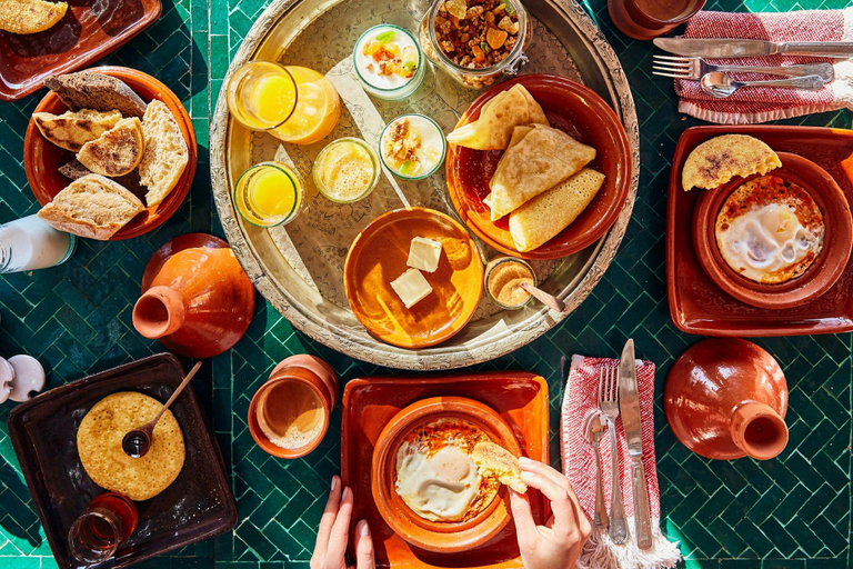Food & Drinks 4, El Fenn, Marrakech