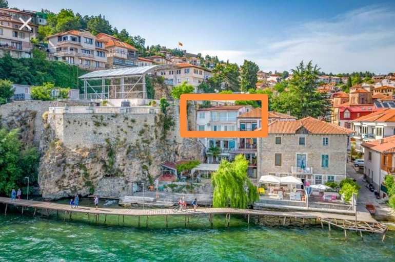 Exterior & Views 1, Pearl's apartments Old town Ohrid