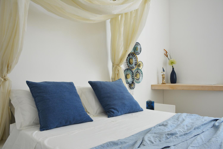 Bedroom 2, Palazzo Flora, Lecce