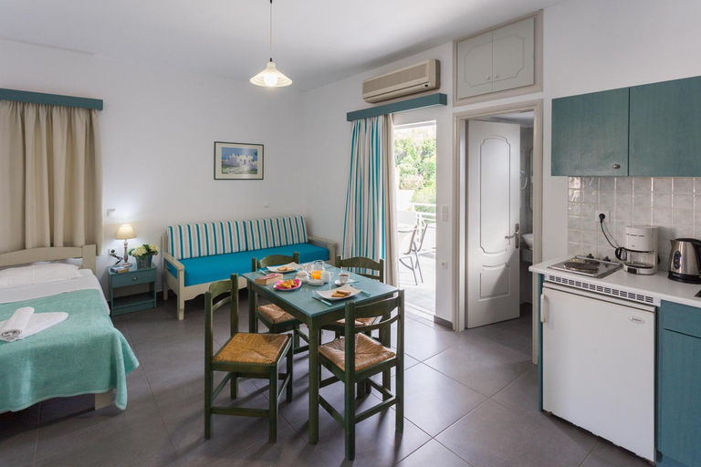 Bed, Villa Armonia Blue, Crete