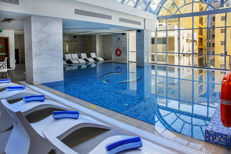 Sport & Beauty 2, Century Hotel Doha, Doha