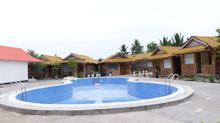 Sport & Beauty 5, Koh Rong New Beach Resort, Sihanoukville