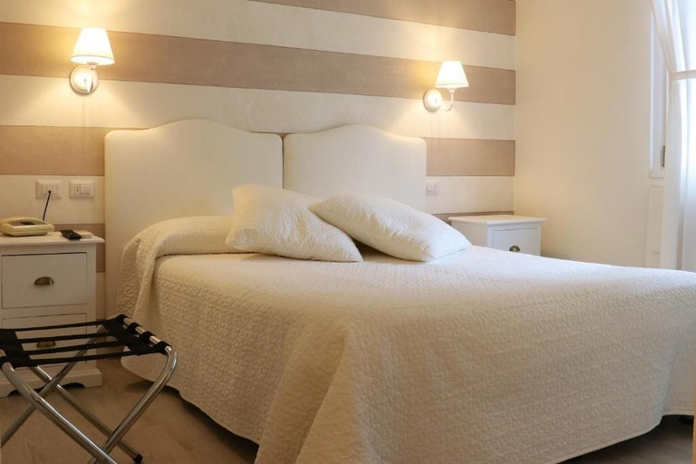 Bedroom 4, Hotel du Parc, Verbano-Cusio-Ossola