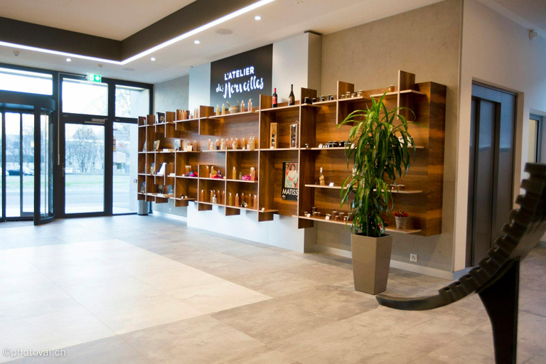 Public Area 2, mARTigny Boutique Hôtel, Martigny