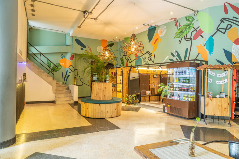 Public Area 3, Socialtel Provenza Medellin, Medellín