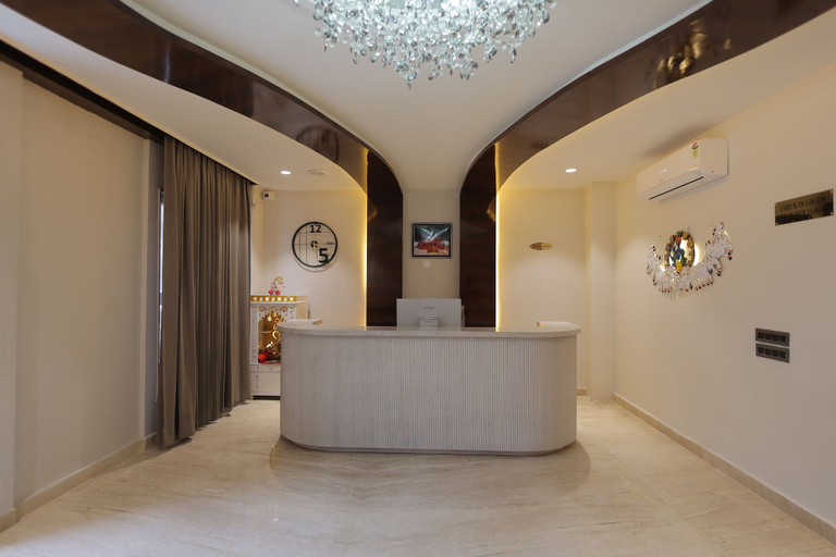 Lobby 3, Hotel Sarovar Hill, Dehradun