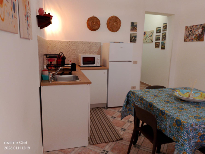 Others 4, Casa Claudia, Palermo