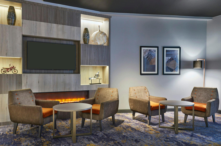 Public Area 3, Leonardo Hotel Nottingham, Nottingham