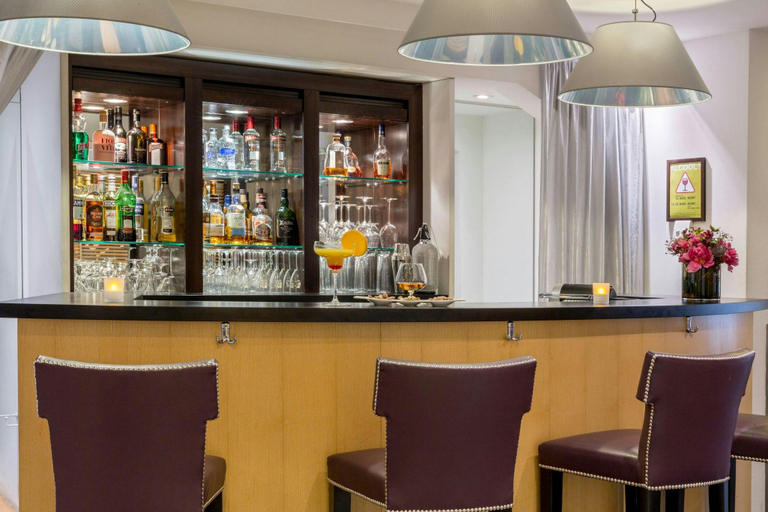 Food & Drinks 5, Auteuil Manotel Hotel, Genève