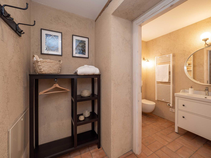 Bathroom 3, Green Lodge - Apartment 4 - Studio, Novara