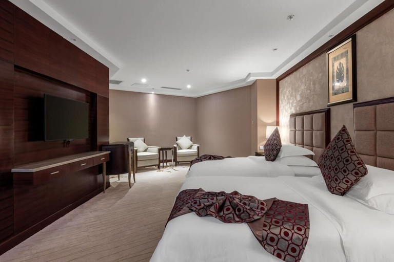 Room 4, Avatar Valley Grand Hotel, Zhangjiajie