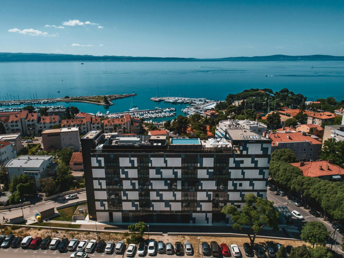 Exterior & Views 1, Marvie Hotel & Health, Split