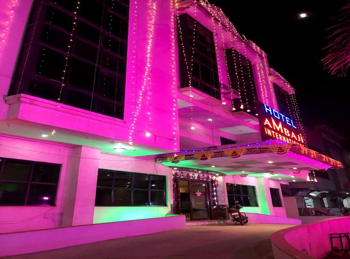 Exterior & Views 1, Hotel Ambaji International, Palghar