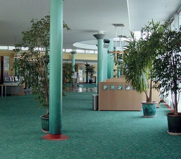 Public Area 2, ABACUS Tierpark Hotel, Berlin