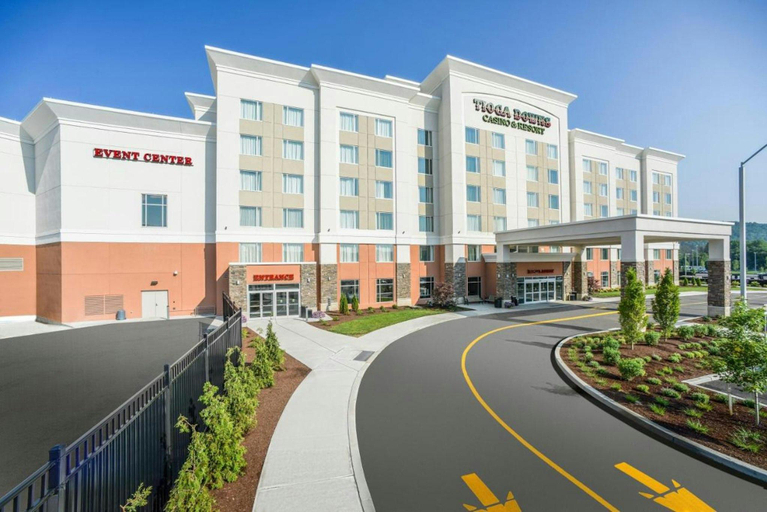 Exterior & Views 2, Tioga Downs Casino and Resort, Tioga